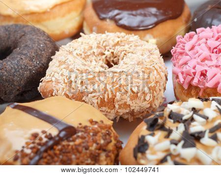 Donuts