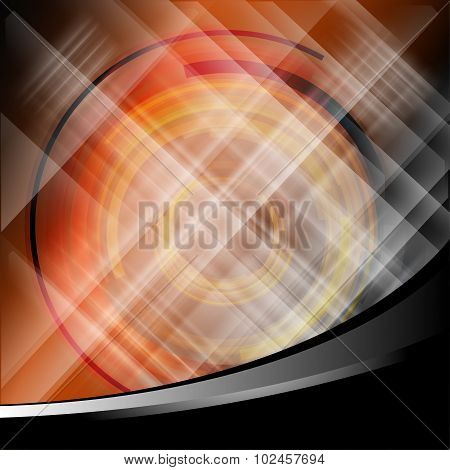 Abstract background technology color vector