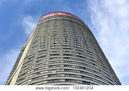 Ponte Tower - Hillbrow, Johannesburg, South Africa