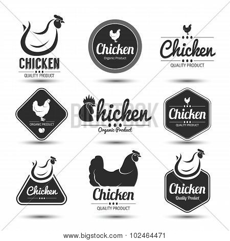 Chicken Label