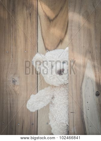 Teddybears playing