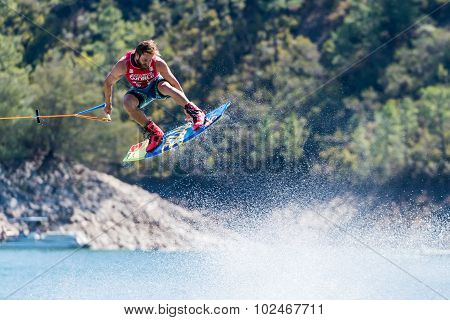 Sam Carne (gbr)