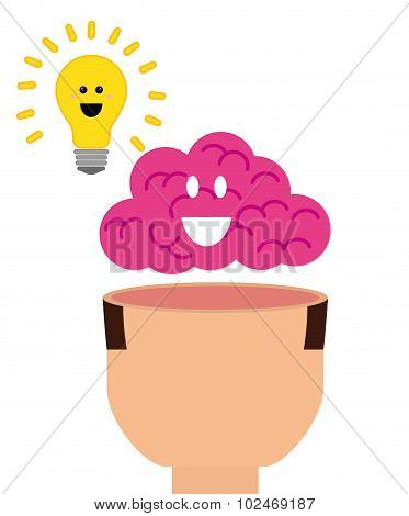 Think different design