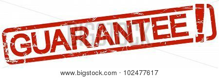 Red Stamp Guarantee!