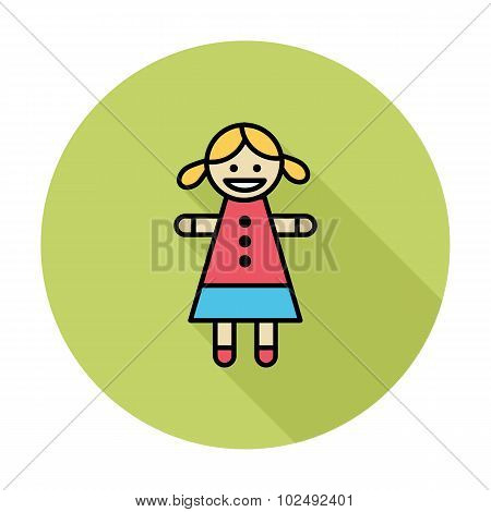 Doll toy