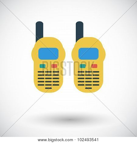 Portable radio