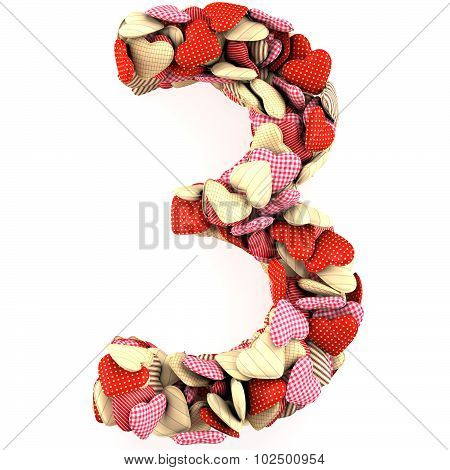 3d Number
