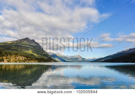 Tierra Del Fuego National Park, Ushuaia, Argentina