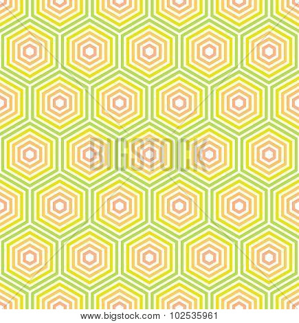 Seamless Abstract Vector Pattern