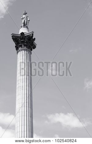 London - Trafalgar Square