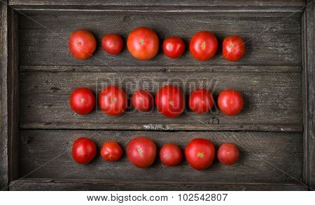 Rustic Tomatoes