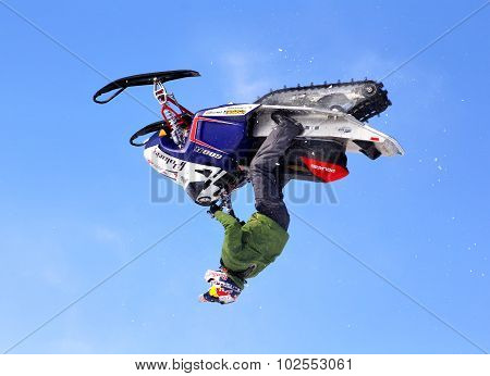 Freestyle Snowcross 2013, Novyy Urengoy