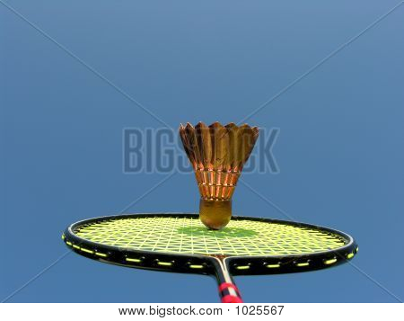 Badminton udenfor