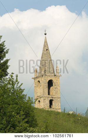 Pietraporzio (cuneo, Italy)