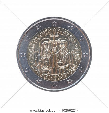 Euro Coins