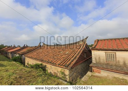 The Beautiful Military City - Kinmen, Taiwan