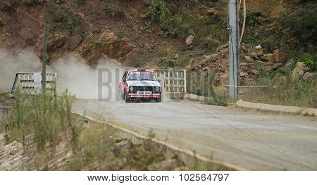 Bosphorus Rally 2015