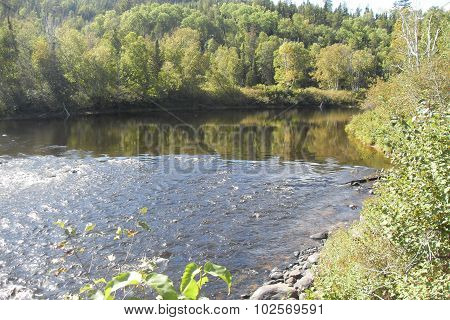 Wanapitei River