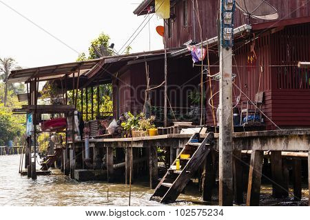 Countryside Thai Home