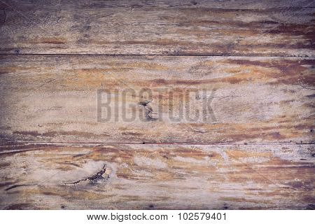 Wood Plank Texture Vingate Background