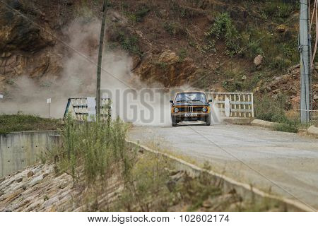 Bosphorus Rally 2015