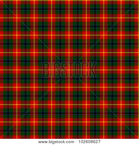 Clan Douglas Of Roxburgh Tartan