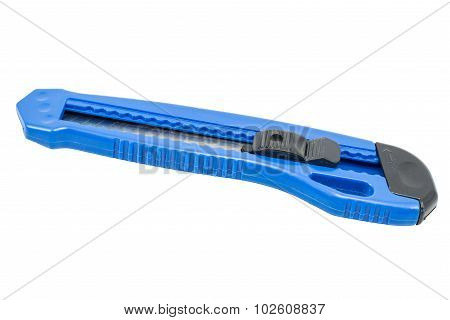 Cutter Isolated On White Background