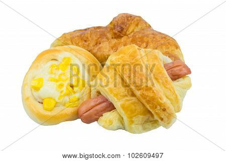 Dessert and bakery