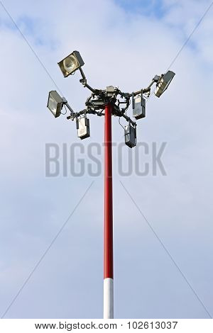Light Pole