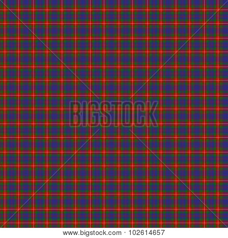 Clan Fraser Of Lovat Tartan