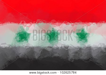 Iraqui Flag