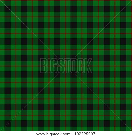 Clan Kincaid Tartan