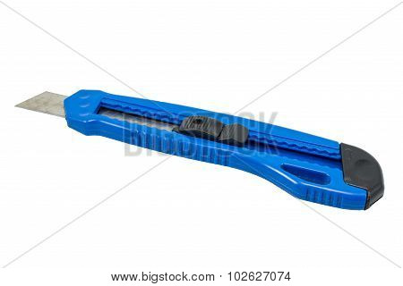 Cutter Isolated On White Background