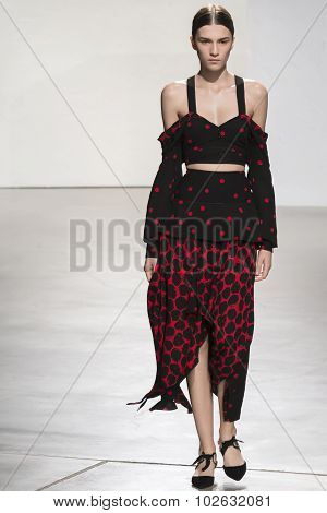 Proenza Schouler - Spring Summer 2016 Collection