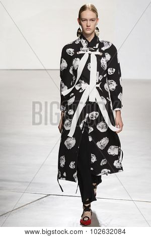 Proenza Schouler - Spring Summer 2016 Collection