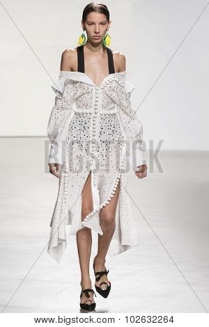 Proenza Schouler - Spring Summer 2016 Collection