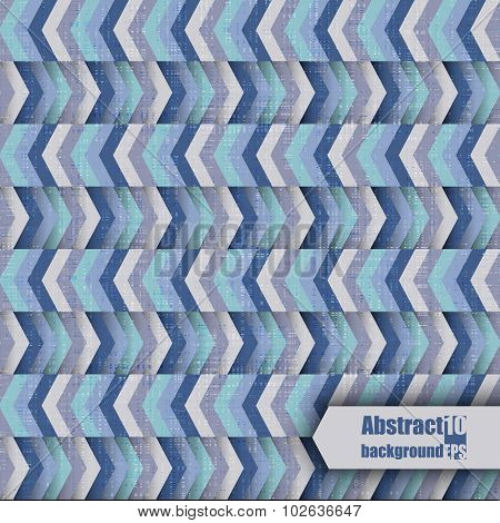 Abstract  background with geometric pattern.