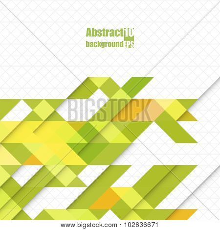 Abstract  background with geometric pattern.