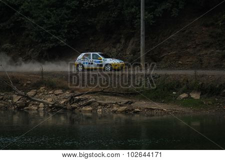 Bosphorus Rally 2015