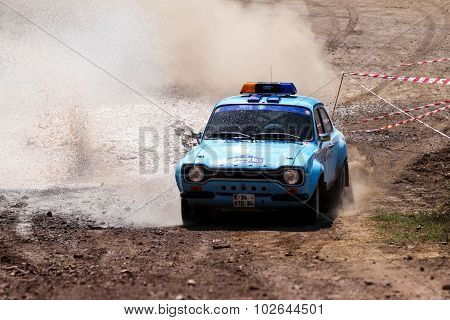 Bosphorus Rally 2015