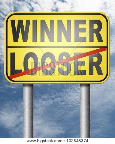 Winner Or Looser