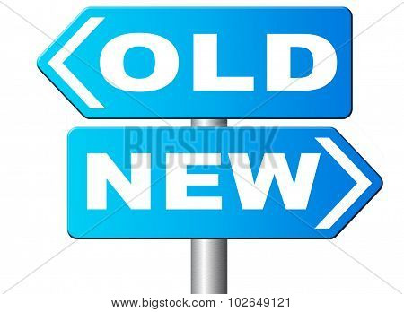 New Or Old Modern Or Antique