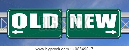 New Or Old Modern Or Antique