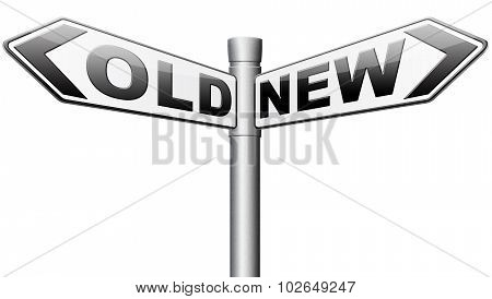 New Or Old Modern Or Antique