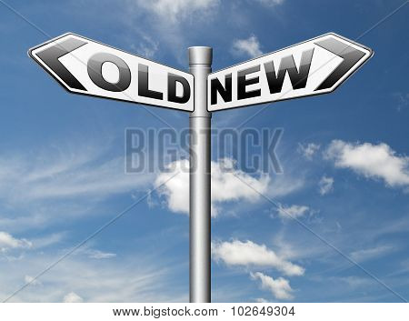New Or Old Modern Or Antique