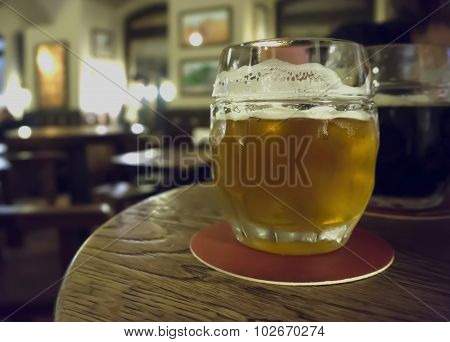 Pub And Beer