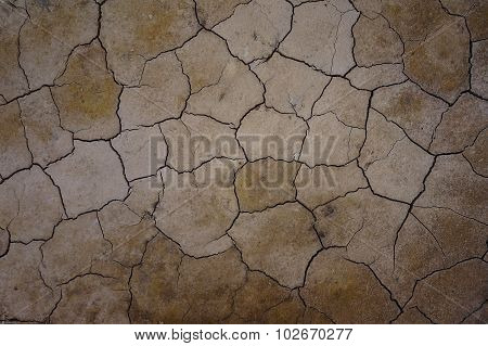 Arid Ground