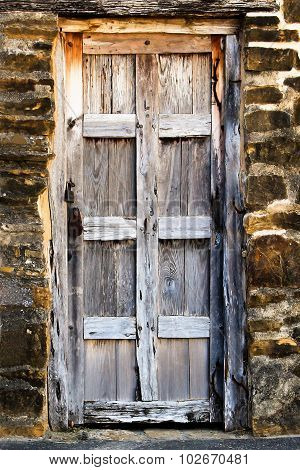 Vintage Door
