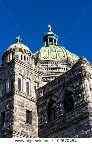 Provincial Capital, Victoria, Bc