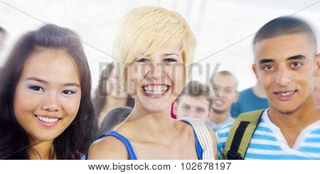 Students Diversity Learning Education Knwowledge Happiness